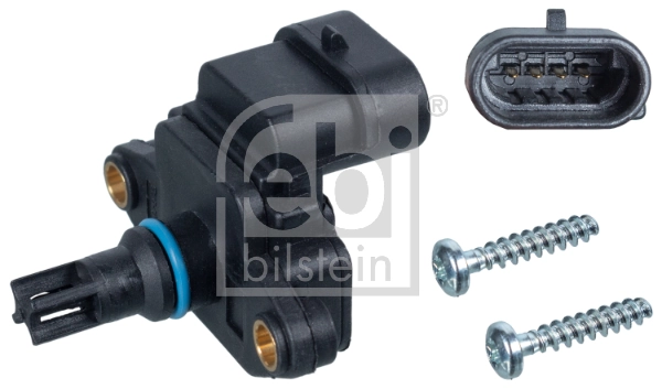 Sensor, intake manifold pressure
